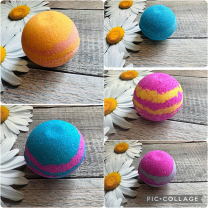 Bathbombs - Various scents