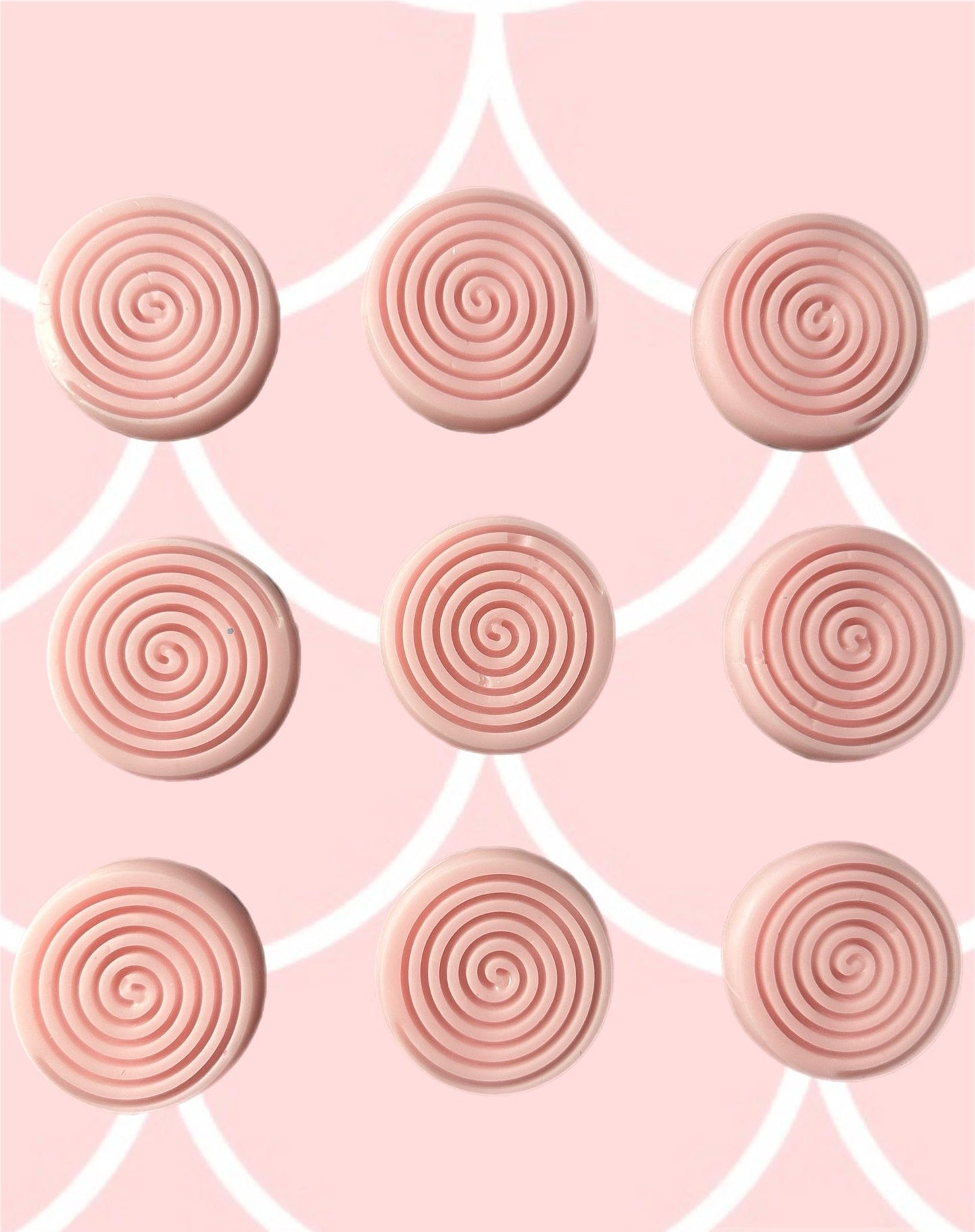 Spiral Wax Melts -(Pack Of 2)