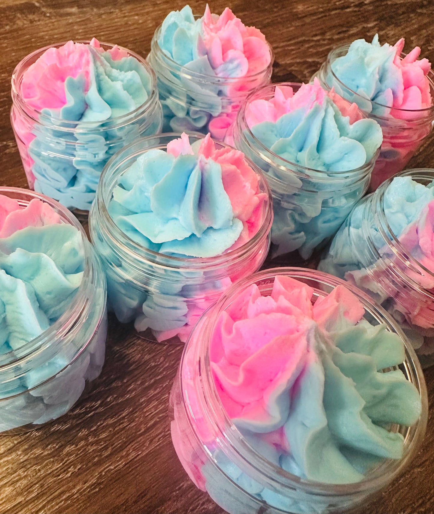 Mini Whipped Soaps - Various Scents