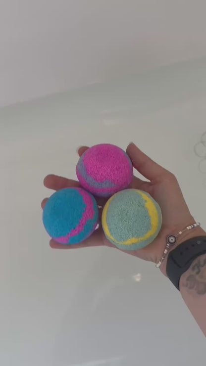 Bathbombs - Various scents